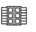 icon raamdecoratie